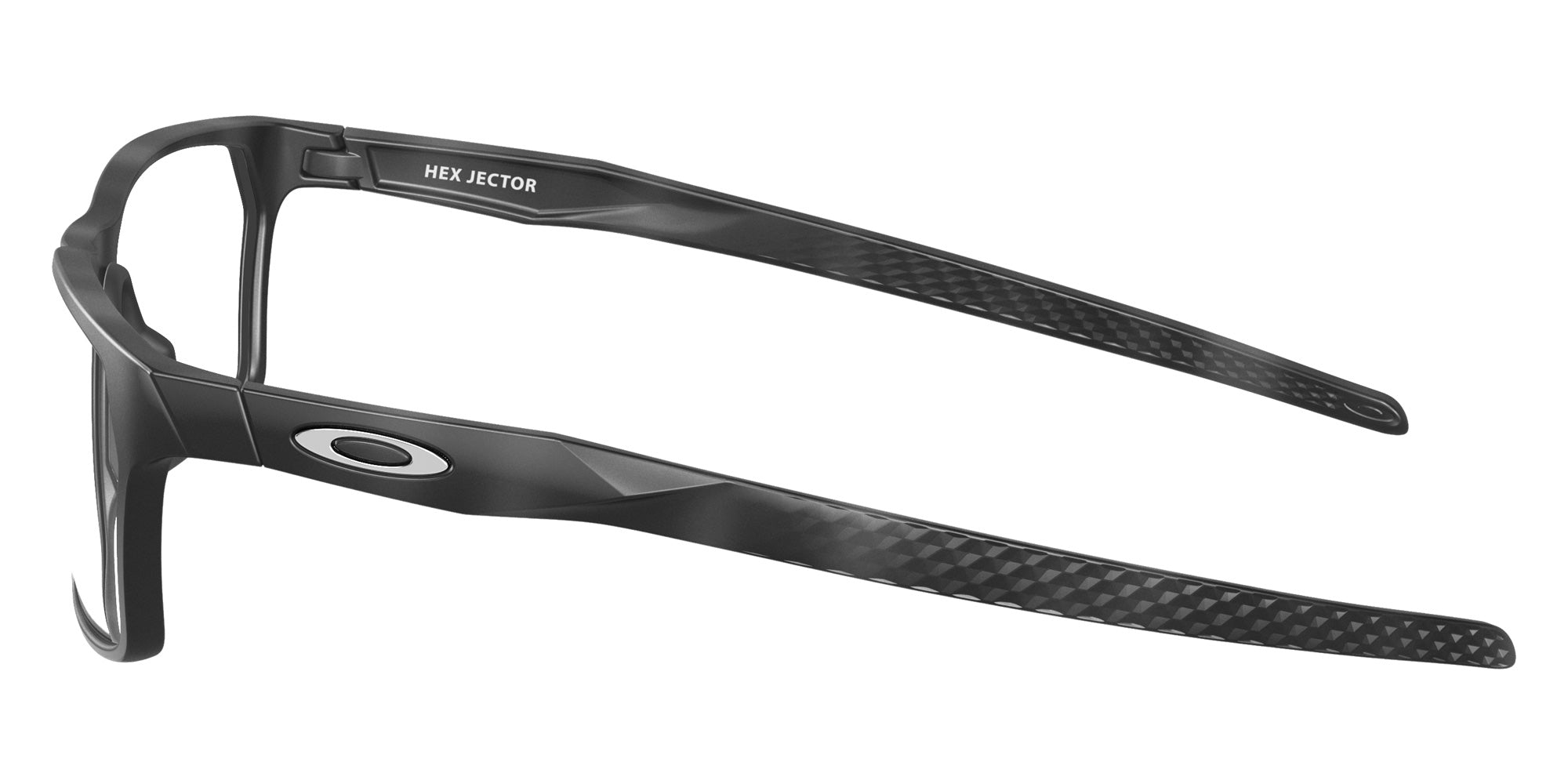 Oakley® OX8032 HEX JECTOR OX8032 803203 53 Eyeglasses - Satin Black Camo 803203