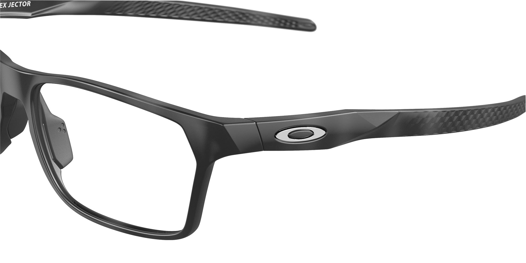 Oakley® OX8032 HEX JECTOR OX8032 803203 53 Eyeglasses - Satin Black Camo 803203
