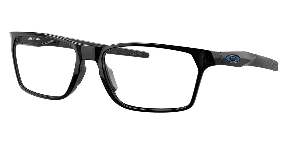 Oakley® OX8032 HEX JECTOR OX8032 803204 53 Eyeglasses - Black Ink 803204