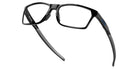 Oakley® OX8032 HEX JECTOR OX8032 803204 53 Eyeglasses - Black Ink 803204