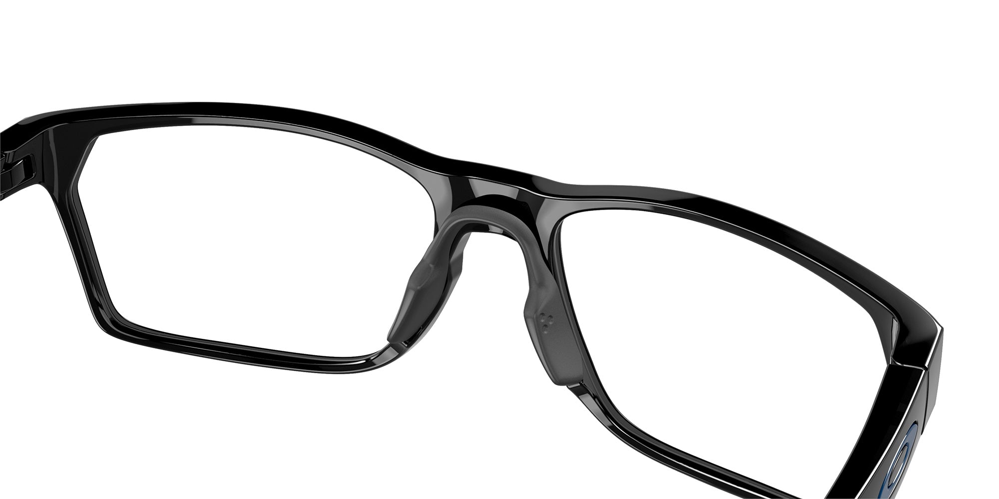 Oakley® OX8032 HEX JECTOR OX8032 803204 53 Eyeglasses - Black Ink 803204