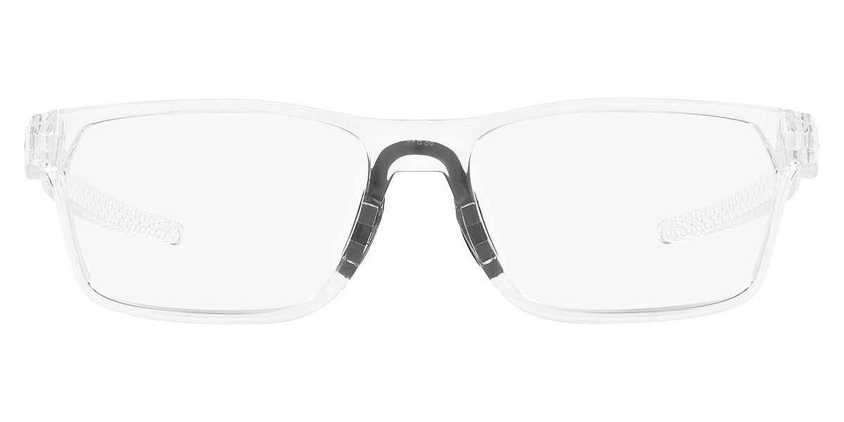 Oakley® OX8032 Hex Jector OX8032 803206 55 - Polished clear Eyeglasses