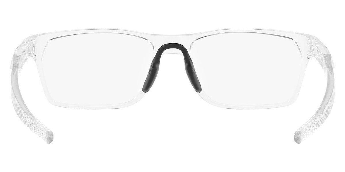 Oakley® OX8032 Hex Jector OX8032 803206 55 - Polished clear Eyeglasses