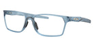 Oakley® OX8032 HEX JECTOR OX8032 803211 57 Eyeglasses - Matte Transparent Abyss