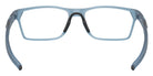 Oakley® OX8032 HEX JECTOR OX8032 803211 57 Eyeglasses - Matte Transparent Abyss