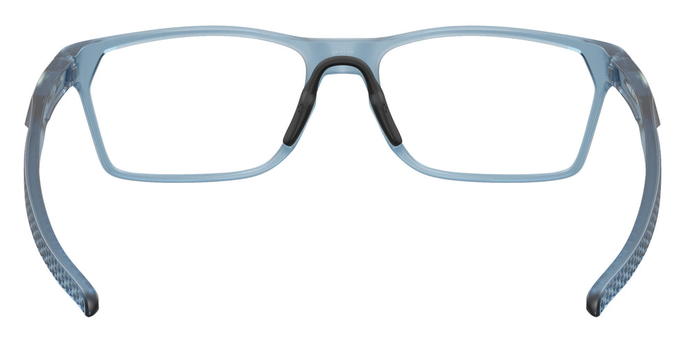 Oakley® OX8032 HEX JECTOR OX8032 803211 57 Eyeglasses - Matte Transparent Abyss