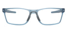 Oakley® OX8032 HEX JECTOR OX8032 803211 57 Eyeglasses - Matte Transparent Abyss