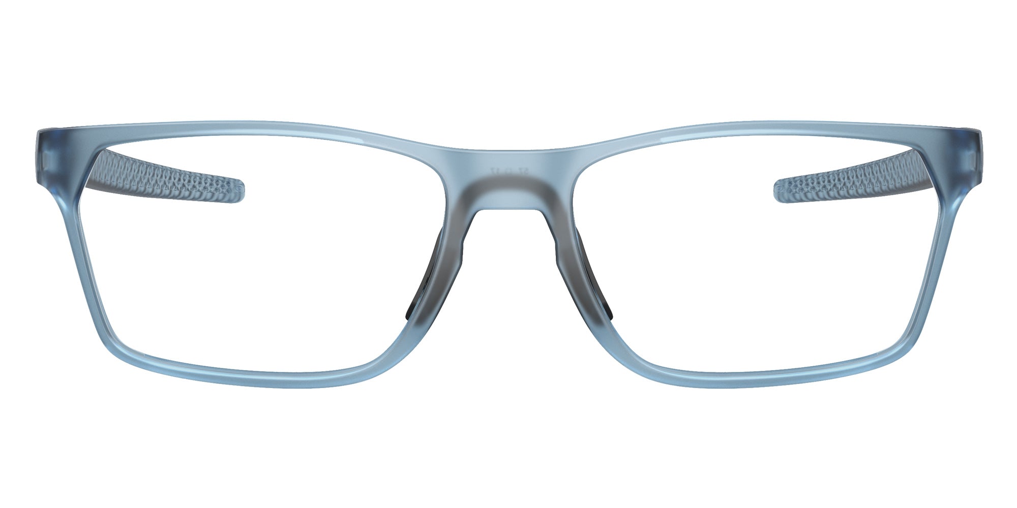 Oakley® OX8032 HEX JECTOR OX8032 803211 57 Eyeglasses - Matte Transparent Abyss