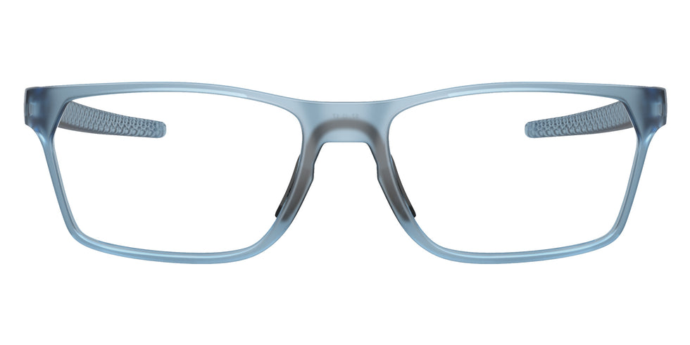 Oakley® OX8032 HEX JECTOR OX8032 803211 57 Eyeglasses - Matte Transparent Abyss