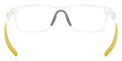 Oakley® OX8032 HEX JECTOR OX8032 803212 53 Eyeglasses - Polished Clear 803212