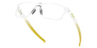 Oakley® OX8032 HEX JECTOR OX8032 803212 53 Eyeglasses - Polished Clear 803212