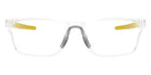 Oakley® OX8032 HEX JECTOR OX8032 803212 53 Eyeglasses - Polished Clear 803212