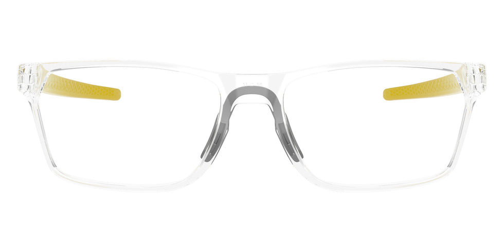 Oakley® OX8032 HEX JECTOR OX8032 803212 53 Eyeglasses - Polished Clear 803212