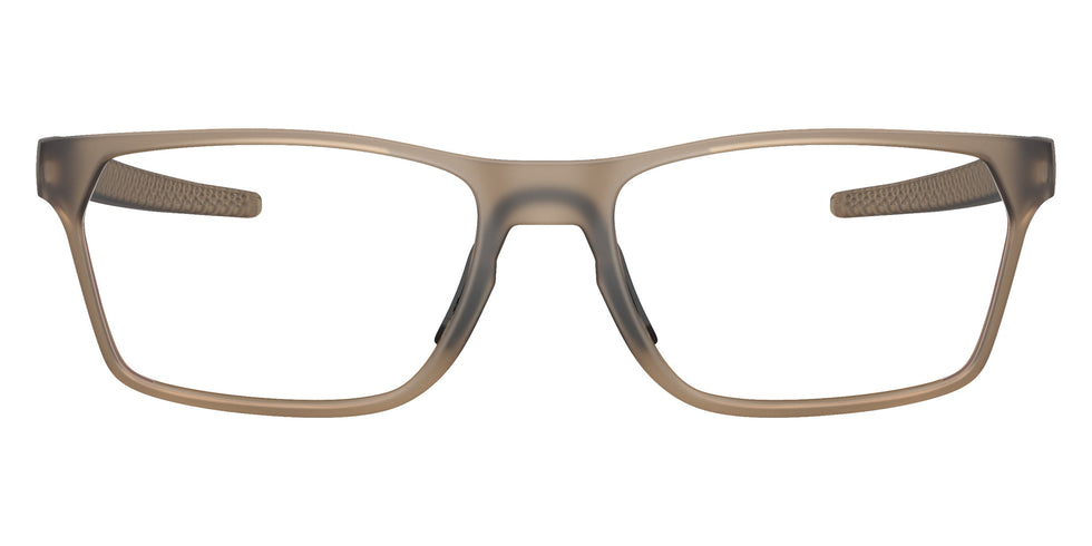 Oakley® OX8032 HEX JECTOR Eyeglasses - Matte Brown Smoke