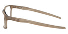 Oakley® OX8032 HEX JECTOR Eyeglasses - Matte Brown Smoke