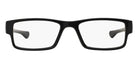 Oakley® OX8046 Airdrop OX8046 804602 55 - Black Eyeglasses