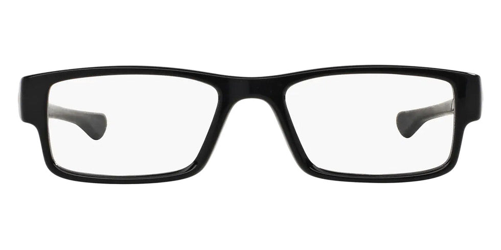 Oakley® OX8046 Airdrop OX8046 804602 55 - Black Eyeglasses