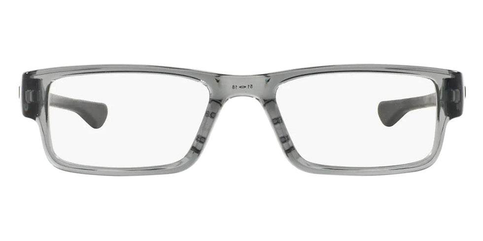 Oakley® OX8046 Airdrop OX8046 804603 53 - Gray Eyeglasses