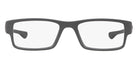 Oakley® OX8046 Airdrop OX8046 804613 57 - Silver Eyeglasses