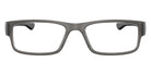 Oakley® OX8046 AIRDROP Eyeglasses - Satin Grey Smoke