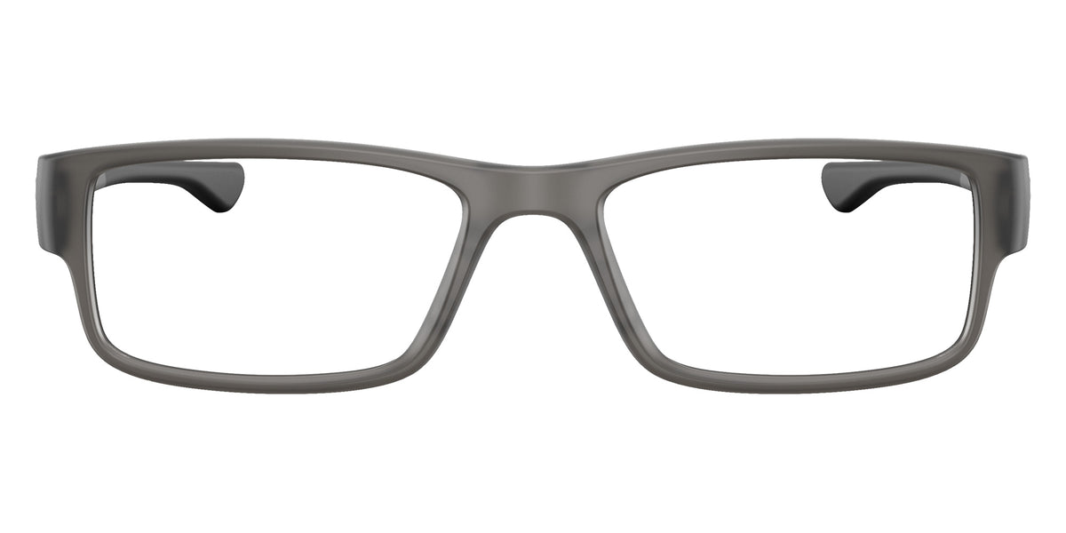 Oakley® OX8046 AIRDROP Eyeglasses - Satin Grey Smoke
