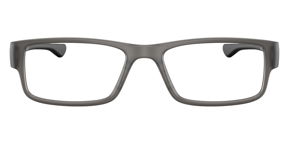 Oakley® OX8046 AIRDROP Eyeglasses - Satin Grey Smoke