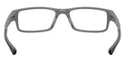Oakley® OX8046 AIRDROP Eyeglasses - Satin Grey Smoke