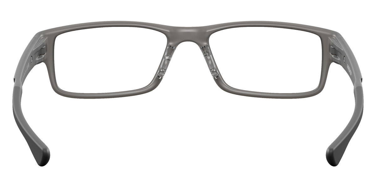 Oakley® OX8046 AIRDROP Eyeglasses - Satin Grey Smoke