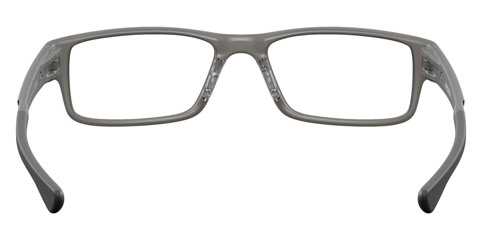 Oakley® OX8046 AIRDROP Eyeglasses - Satin Grey Smoke