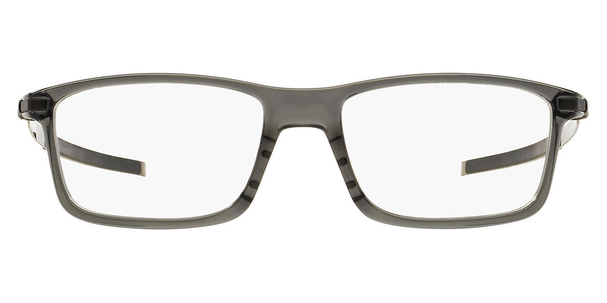 Oakley® Pitchman OX8050 805006 55 Gray Smoke Eyeglasses