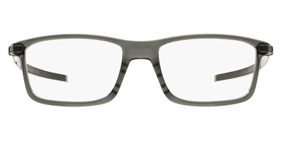 Oakley® Pitchman OX8050 805006 55 Gray Smoke Eyeglasses