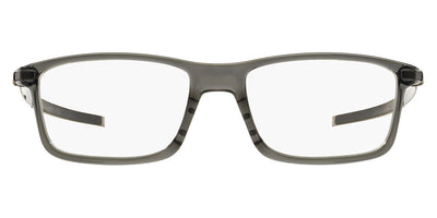 Oakley® Pitchman OX8050 805006 57 Gray Smoke Eyeglasses