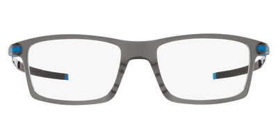 Oakley® Pitchman OX8050 805012 55 Polished Gray Smoke Eyeglasses