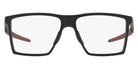 Oakley® OX8052 Futurity OX8052 805204 55 - Satin Black Eyeglasses