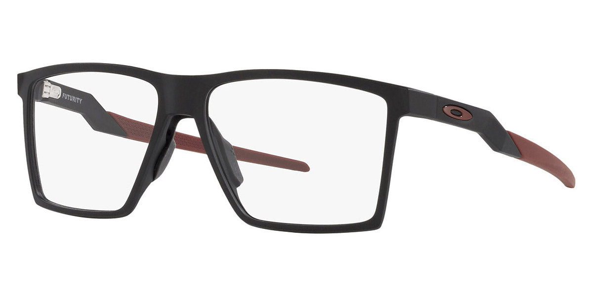 Oakley® OX8052 Futurity OX8052 805204 55 - Satin Black Eyeglasses