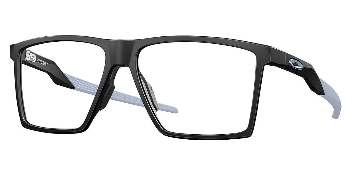 Oakley® OX8052 Futurity OX8052 805205 55 - Satin Black Eyeglasses