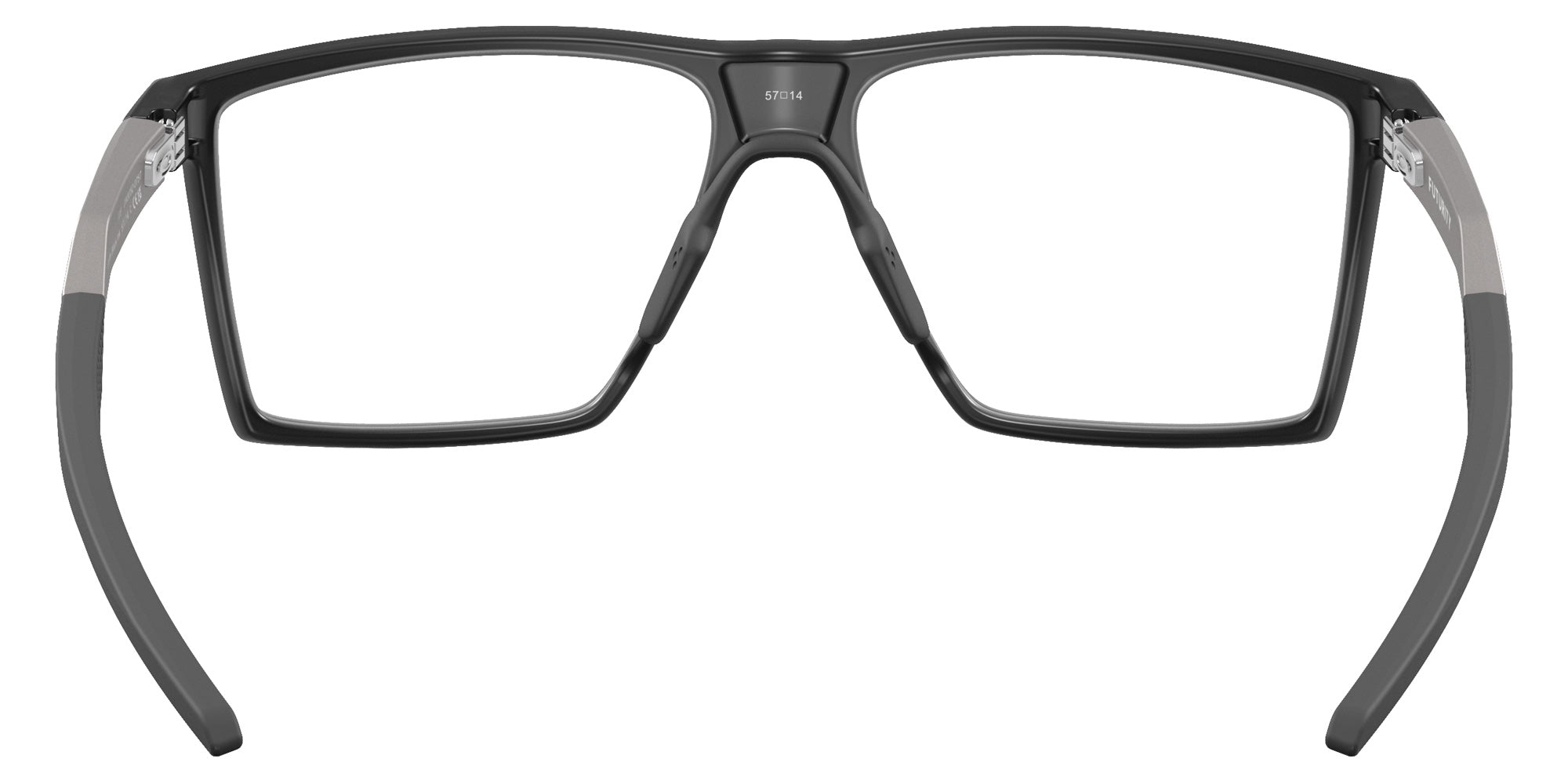 Oakley® OX8052 FUTURITY OX8052 805207 55 Eyeglasses - Matte Black Ink