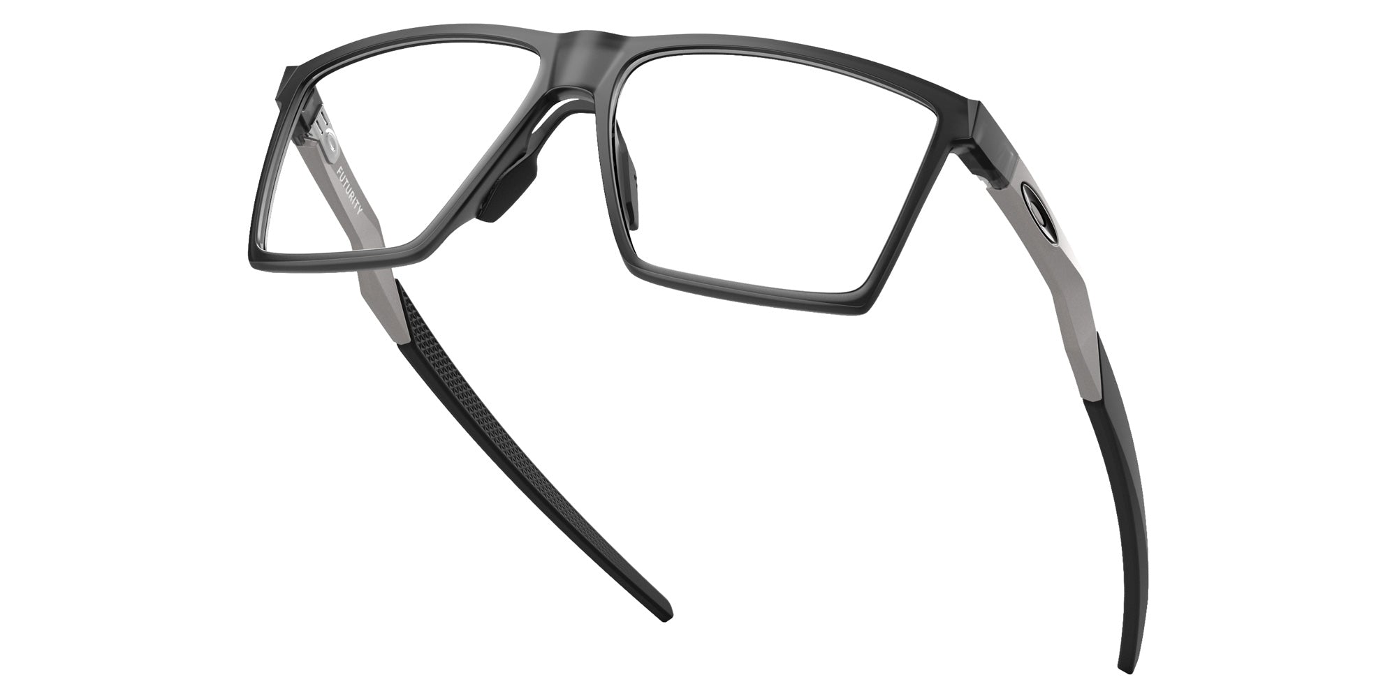 Oakley® OX8052 FUTURITY OX8052 805207 55 Eyeglasses - Matte Black Ink