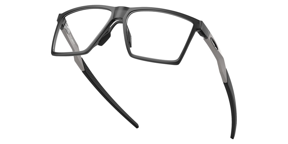 Oakley® OX8052 FUTURITY OX8052 805207 55 Eyeglasses - Matte Black Ink