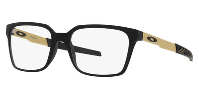 Oakley® OX8054 Dehaven OX8054 805404 55 - Satin Black Eyeglasses