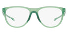 Oakley® OX8056 Admission OX8056 805605 52 - Polished Trans Jade Eyeglasses