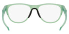 Oakley® OX8056 Admission OX8056 805605 52 - Polished Trans Jade Eyeglasses