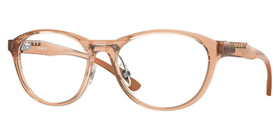 Oakley® OX8057 Draw Up OX8057 805707 54 - Polished Transparent Sepia Eyeglasses