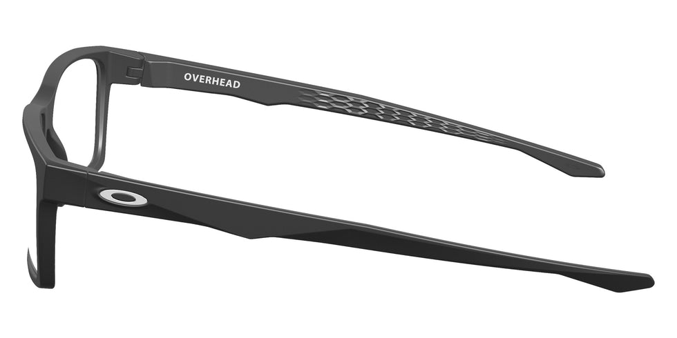 Oakley® OX8060 OVERHEAD OX8060 806001 53 Eyeglasses - Satin Black 806001