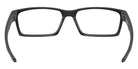Oakley® OX8060 OVERHEAD OX8060 806001 53 Eyeglasses - Satin Black 806001
