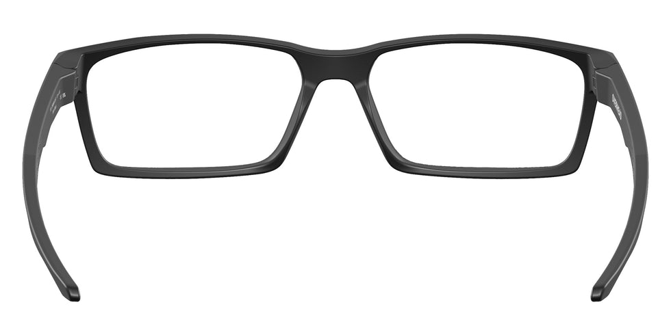 Oakley® OX8060 OVERHEAD OX8060 806001 53 Eyeglasses - Satin Black 806001