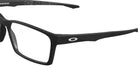 Oakley® OX8060 OVERHEAD OX8060 806001 53 Eyeglasses - Satin Black 806001