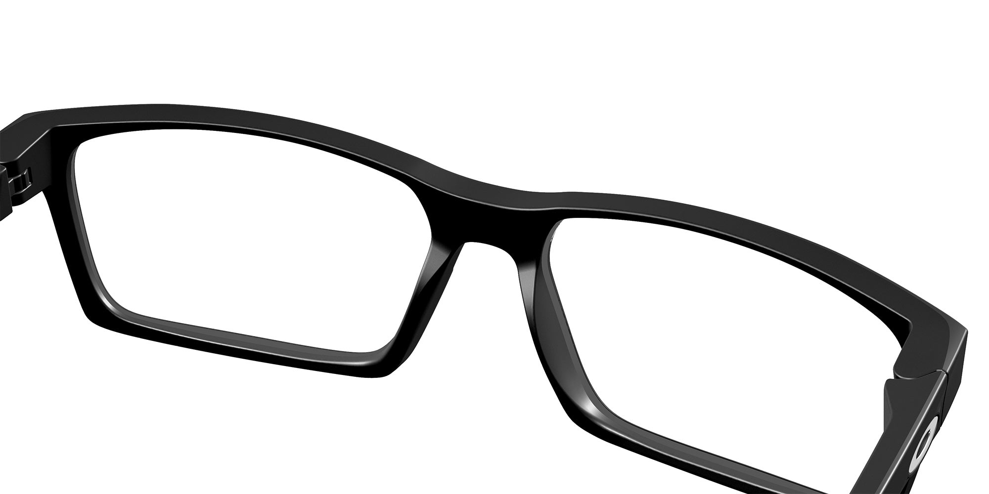 Oakley® OX8060 OVERHEAD OX8060 806001 53 Eyeglasses - Satin Black 806001