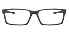 Oakley® OX8060 OVERHEAD OX8060 806001 53 Eyeglasses - Satin Black 806001