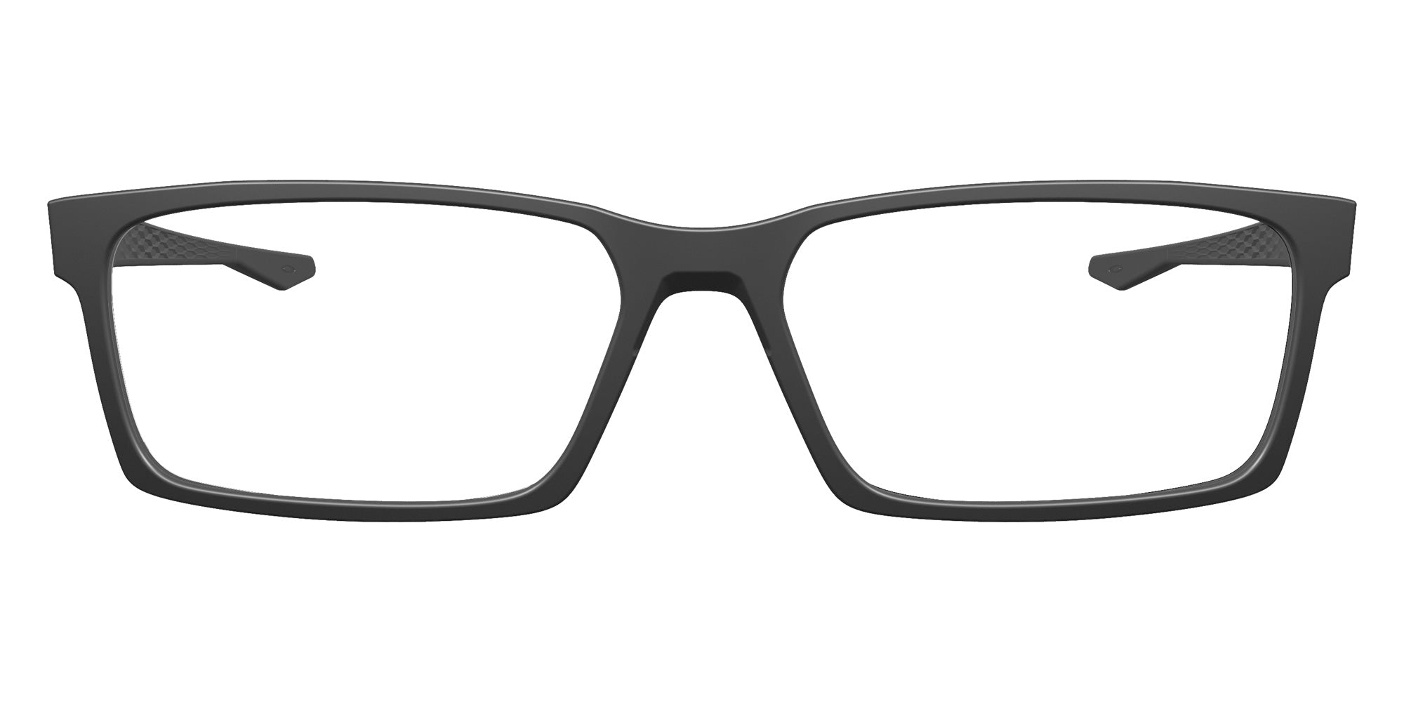 Oakley® OX8060 OVERHEAD OX8060 806001 53 Eyeglasses - Satin Black 806001